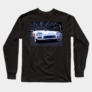 Corvette Roadster 1961 Long Sleeve T-Shirt